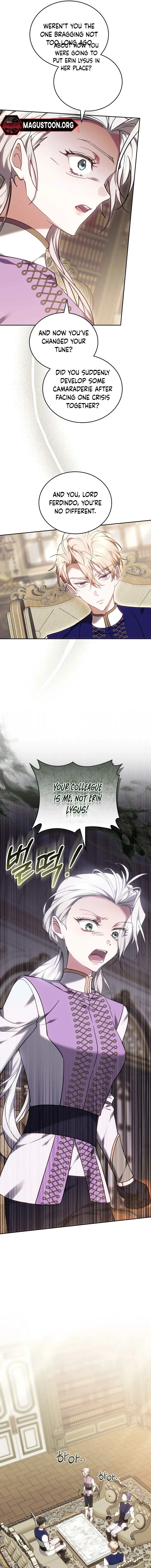 Why the Villainess Wields the Sword Chapter 12 page 19