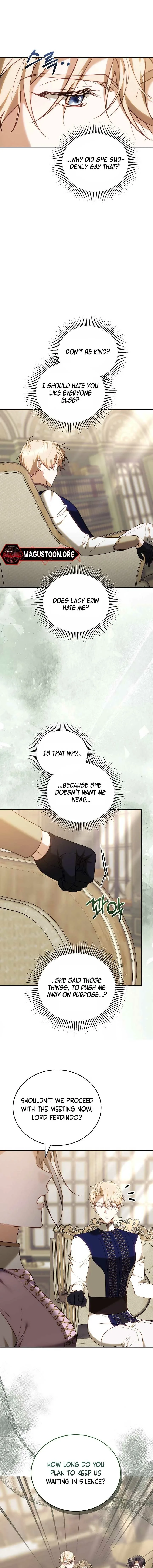 Why the Villainess Wields the Sword Chapter 12 page 15