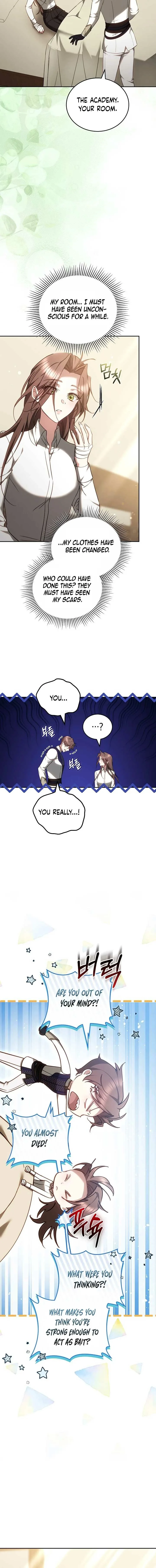 Why the Villainess Wields the Sword Chapter 12 page 2