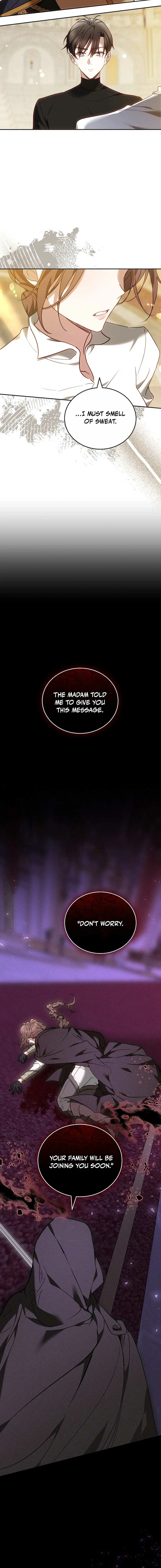 Why the Villainess Wields the Sword Chapter 14 page 20