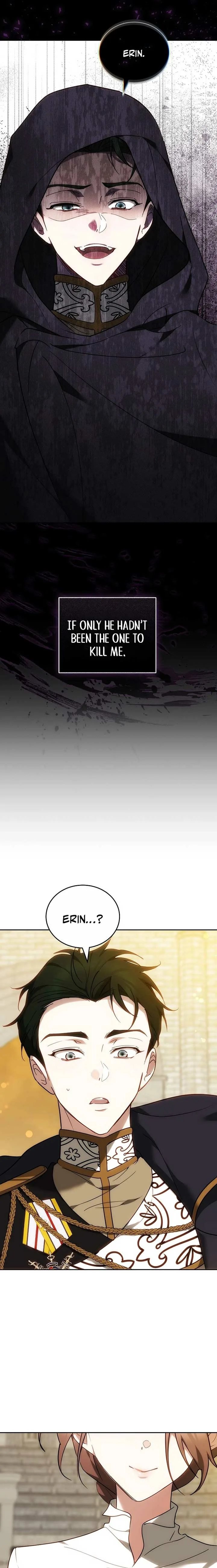 Why the Villainess Wields the Sword Chapter 14 page 21