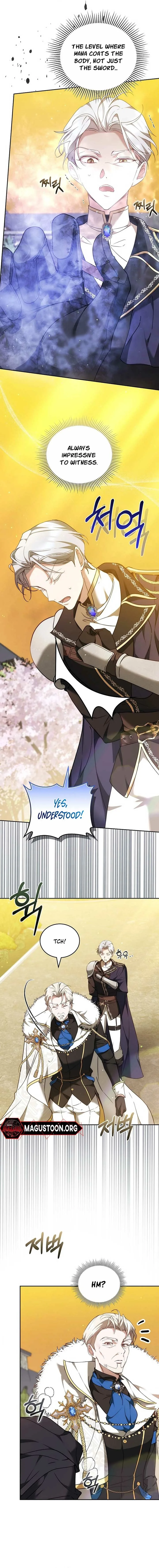 Why the Villainess Wields the Sword Chapter 14 page 5