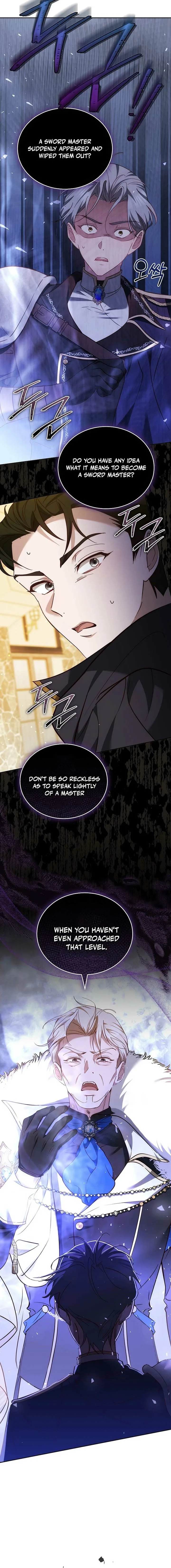 Why the Villainess Wields the Sword Chapter 14 page 4