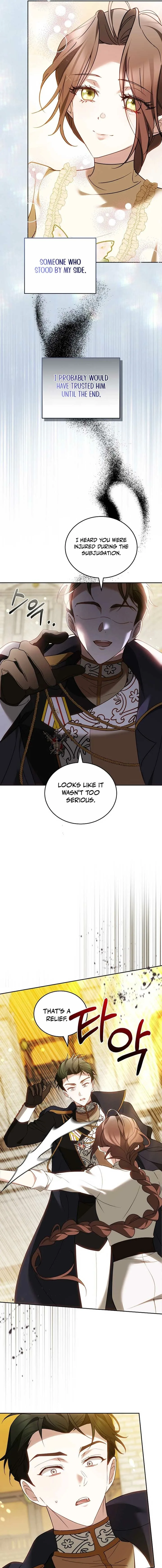 Why the Villainess Wields the Sword Chapter 14 page 19