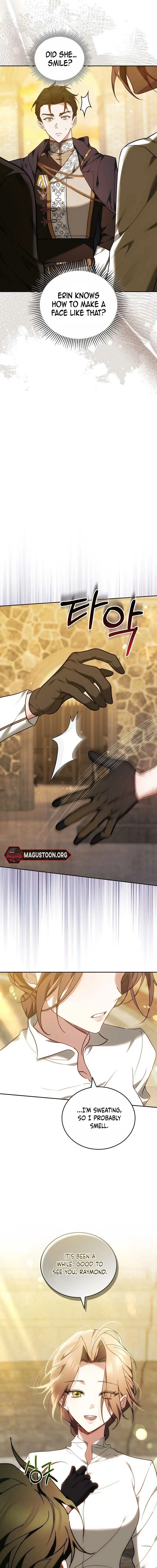 Why the Villainess Wields the Sword Chapter 15 page 3