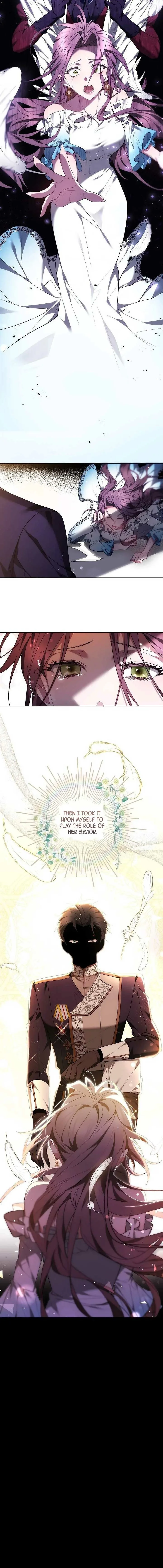 Why the Villainess Wields the Sword Chapter 15 page 6