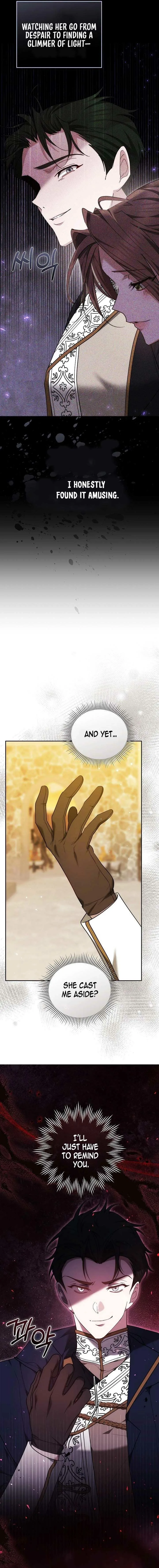 Why the Villainess Wields the Sword Chapter 15 page 11