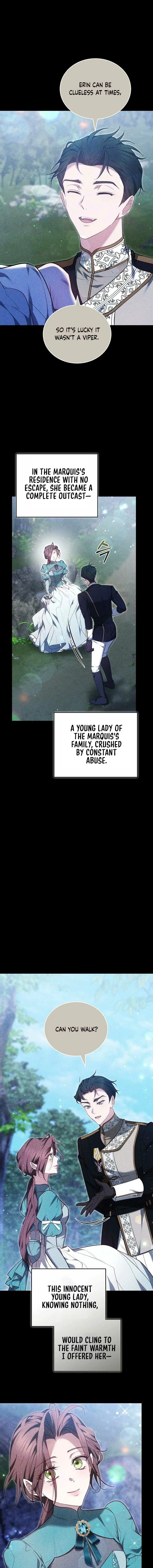 Why the Villainess Wields the Sword Chapter 15 page 9