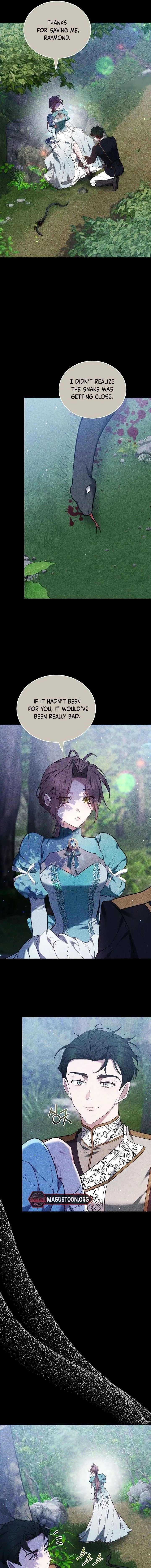 Why the Villainess Wields the Sword Chapter 15 page 7