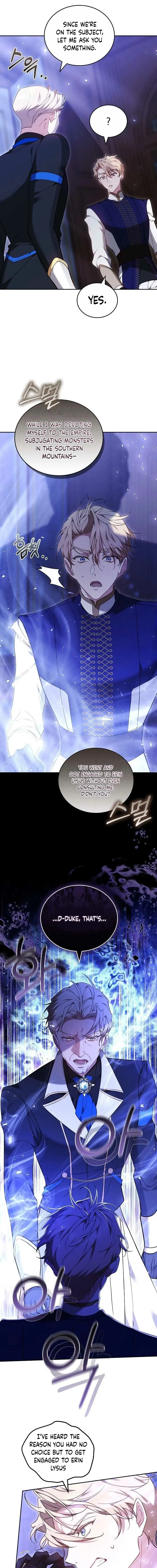Why the Villainess Wields the Sword Chapter 15 page 15
