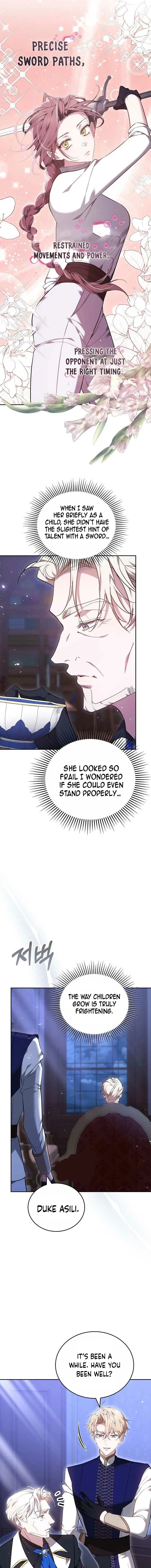 Why the Villainess Wields the Sword Chapter 15 page 13