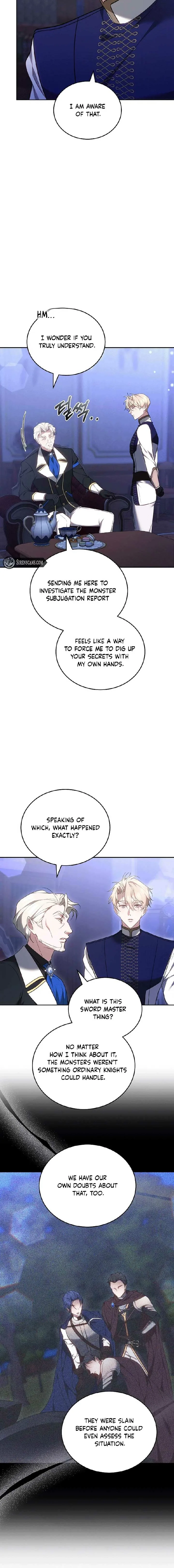Why the Villainess Wields the Sword Chapter 16 page 6