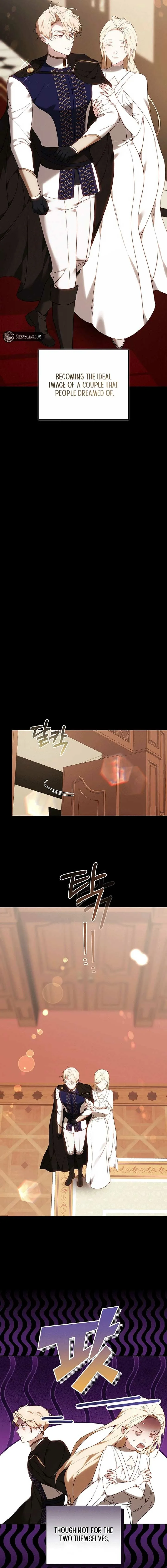 Why the Villainess Wields the Sword Chapter 16 page 15