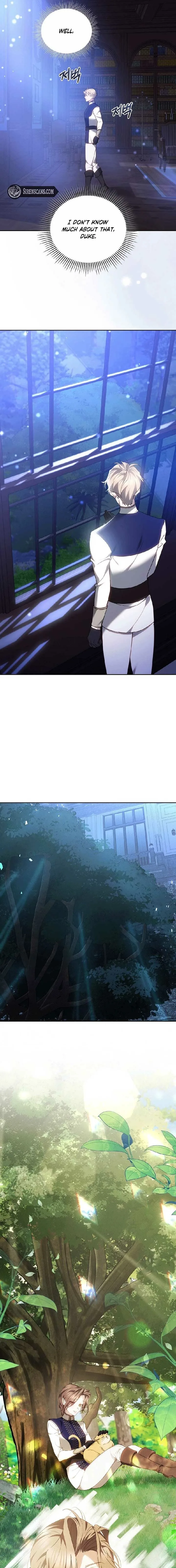 Why the Villainess Wields the Sword Chapter 16 page 11