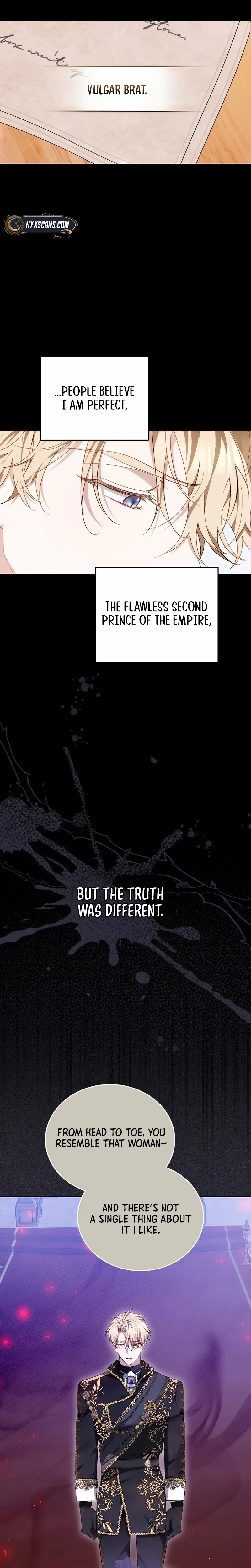 Why the Villainess Wields the Sword Chapter 17.1 page 2