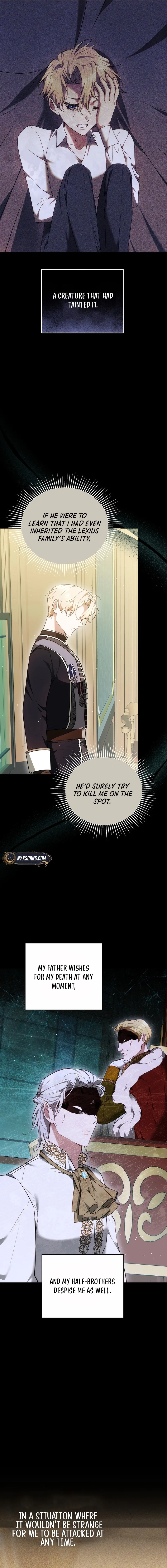 Why the Villainess Wields the Sword Chapter 17.1 page 7