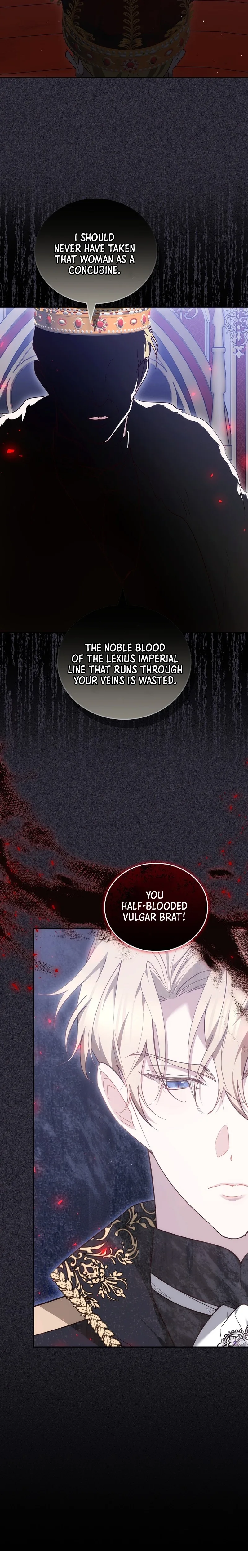 Why the Villainess Wields the Sword Chapter 17.1 page 4