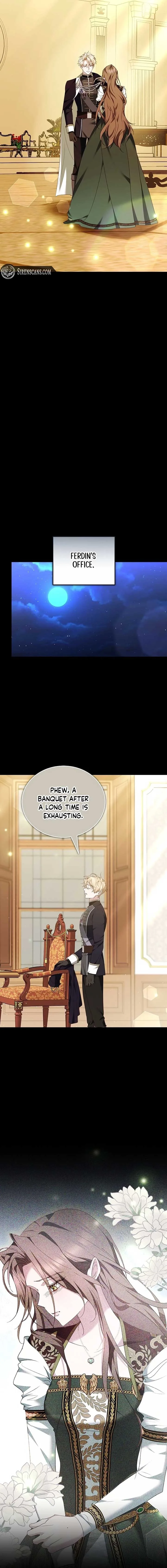 Why the Villainess Wields the Sword Chapter 17 page 17