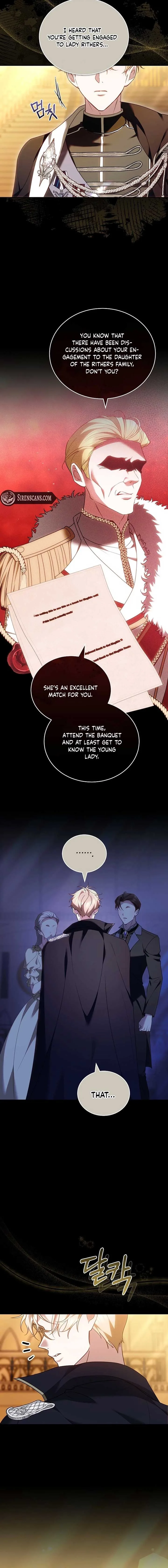 Why the Villainess Wields the Sword Chapter 17 page 2