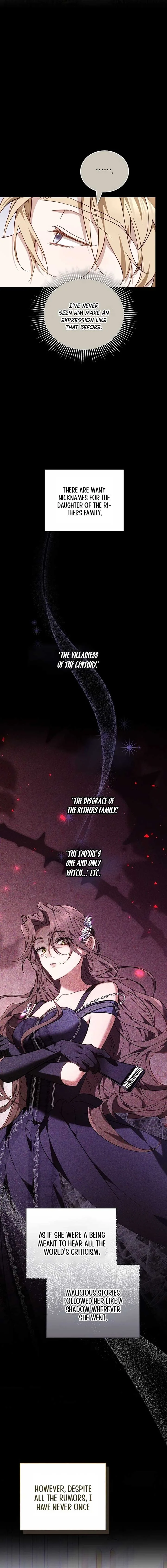Why the Villainess Wields the Sword Chapter 17 page 18