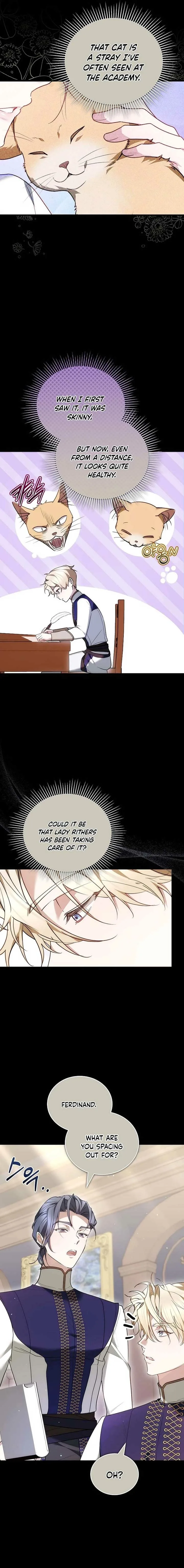 Why the Villainess Wields the Sword Chapter 18 page 9