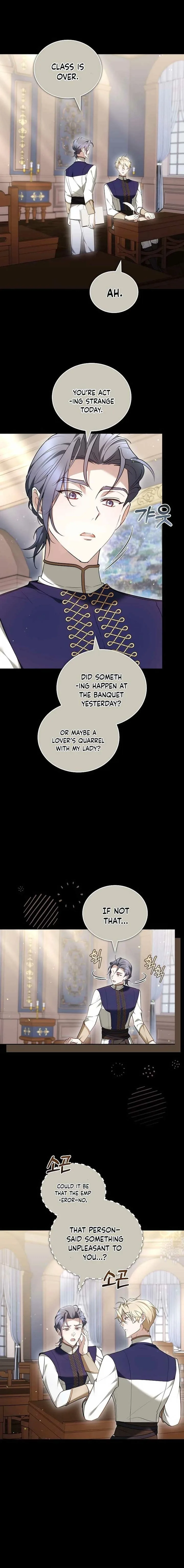 Why the Villainess Wields the Sword Chapter 18 page 10