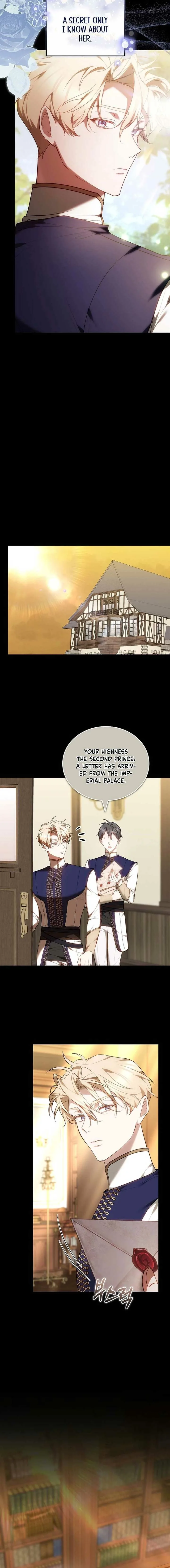 Why the Villainess Wields the Sword Chapter 18 page 16