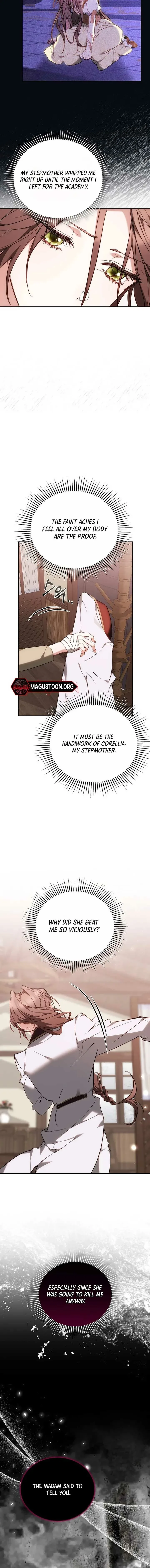 Why the Villainess Wields the Sword Chapter 2 page 13