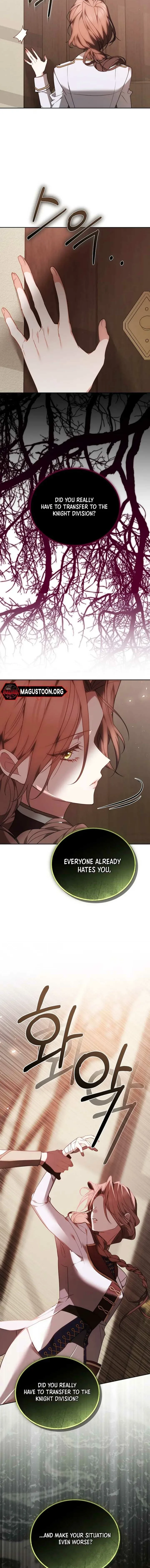 Why the Villainess Wields the Sword Chapter 2 page 18