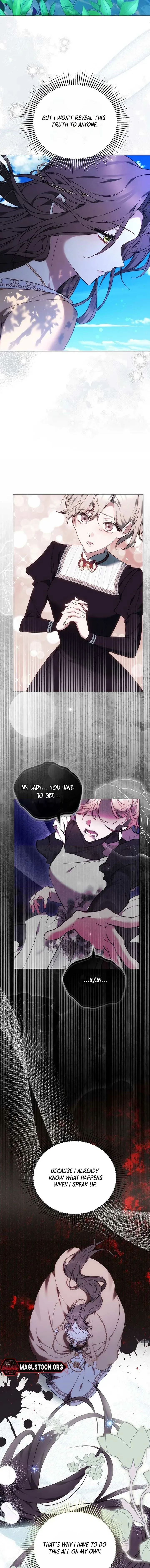 Why the Villainess Wields the Sword Chapter 2 page 10