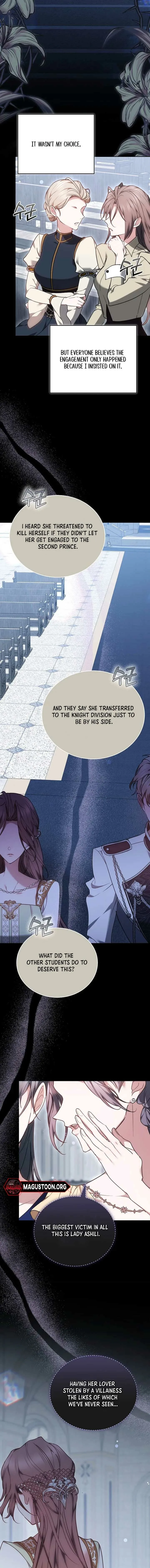 Why the Villainess Wields the Sword Chapter 2 page 7