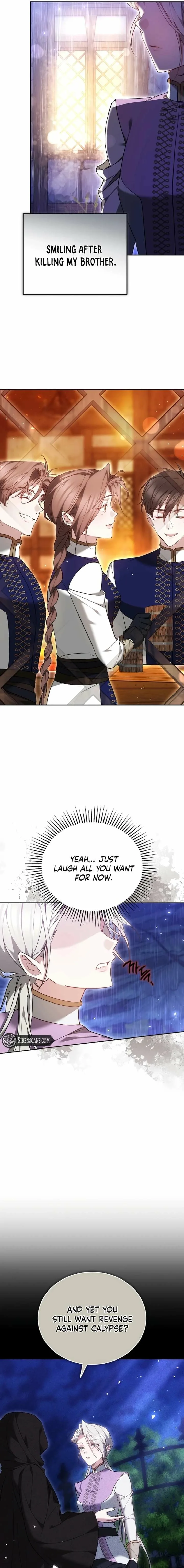 Why the Villainess Wields the Sword Chapter 24 page 5