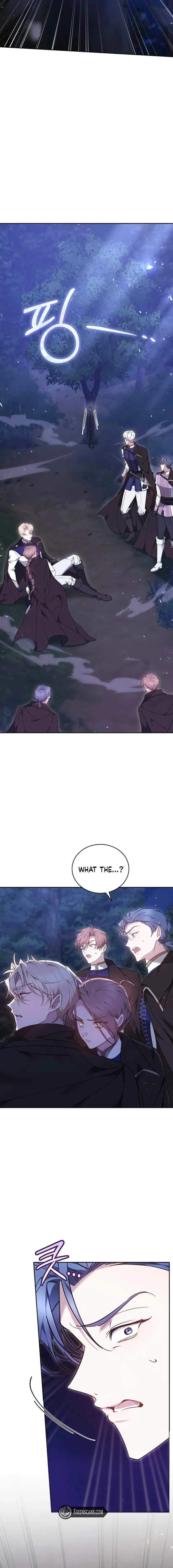 Why the Villainess Wields the Sword Chapter 24 page 22