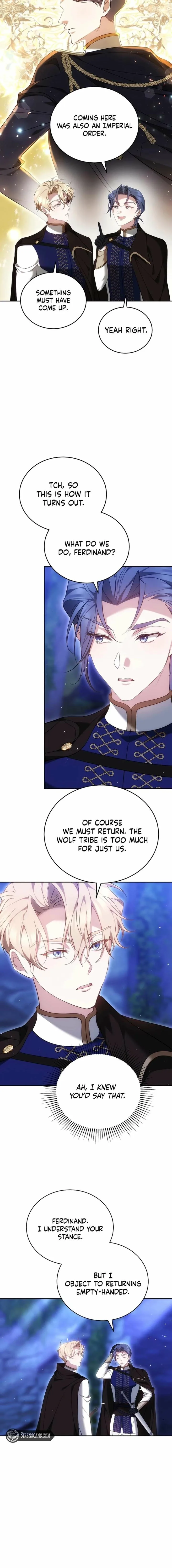 Why the Villainess Wields the Sword Chapter 24 page 10