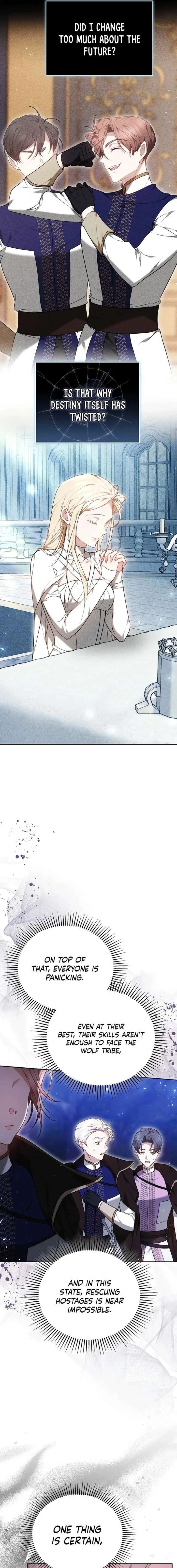 Why the Villainess Wields the Sword Chapter 24 page 19