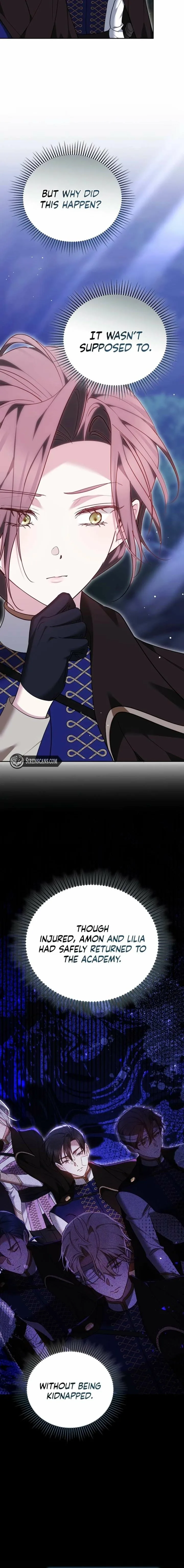 Why the Villainess Wields the Sword Chapter 24 page 18