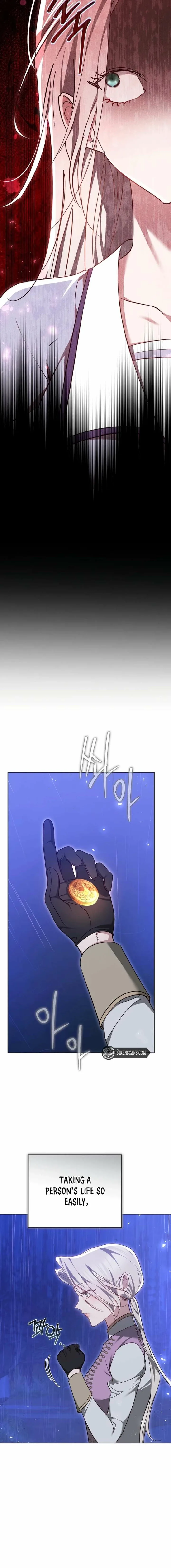 Why the Villainess Wields the Sword Chapter 24 page 4