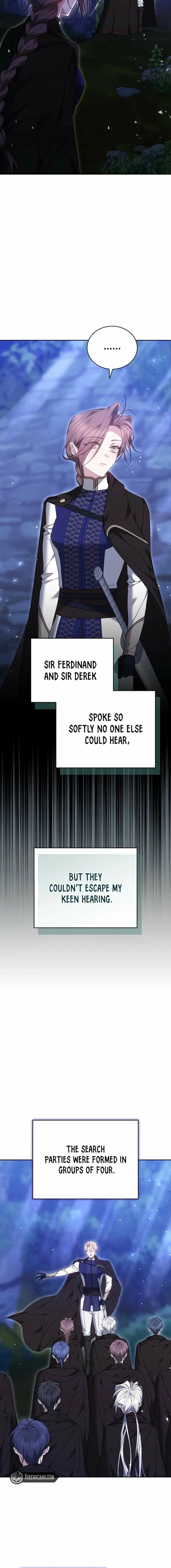 Why the Villainess Wields the Sword Chapter 24 page 14