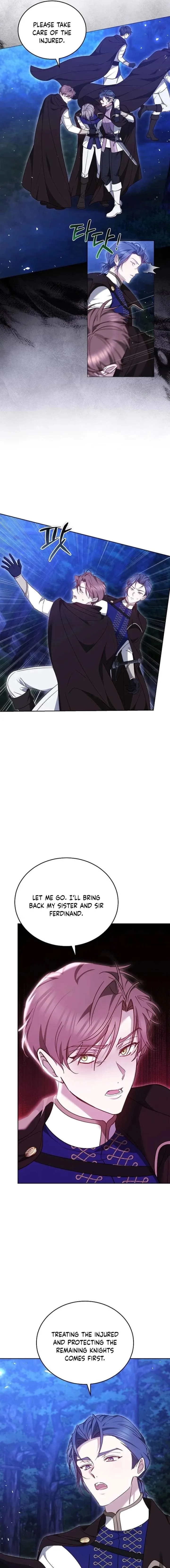 Why the Villainess Wields the Sword Chapter 25 page 9