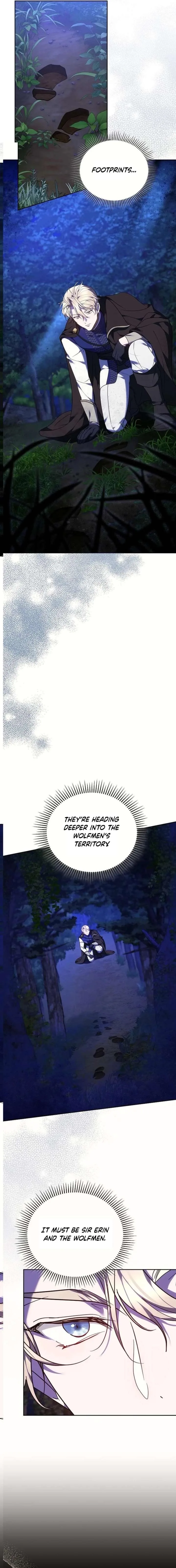 Why the Villainess Wields the Sword Chapter 25 page 19