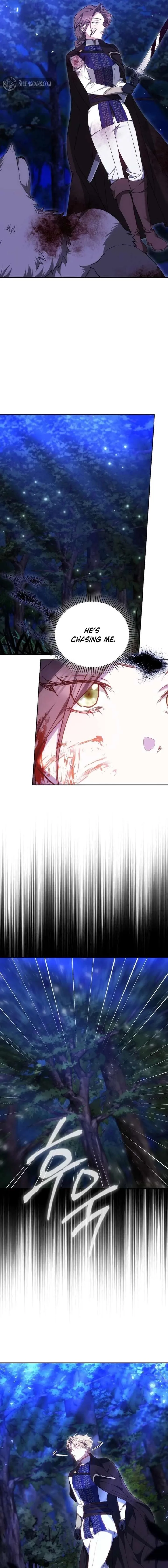 Why the Villainess Wields the Sword Chapter 25 page 15