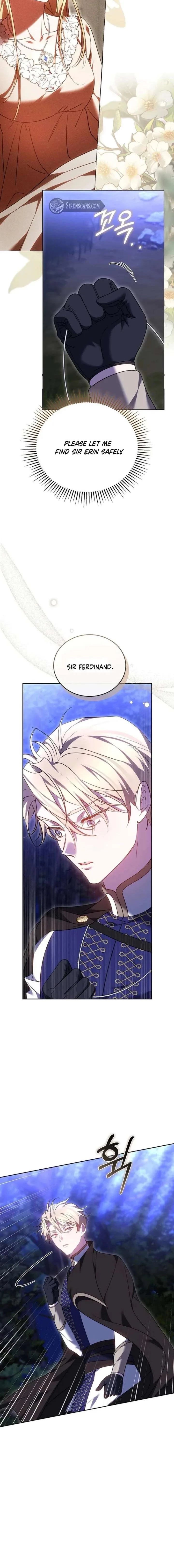 Why the Villainess Wields the Sword Chapter 25 page 26