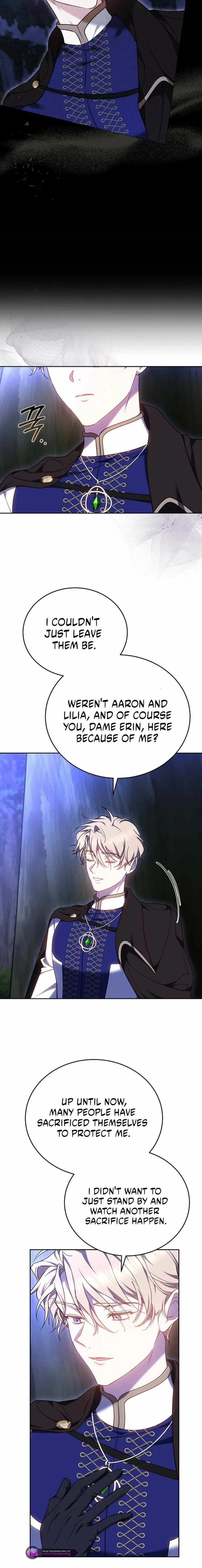 Why the Villainess Wields the Sword Chapter 26 page 18