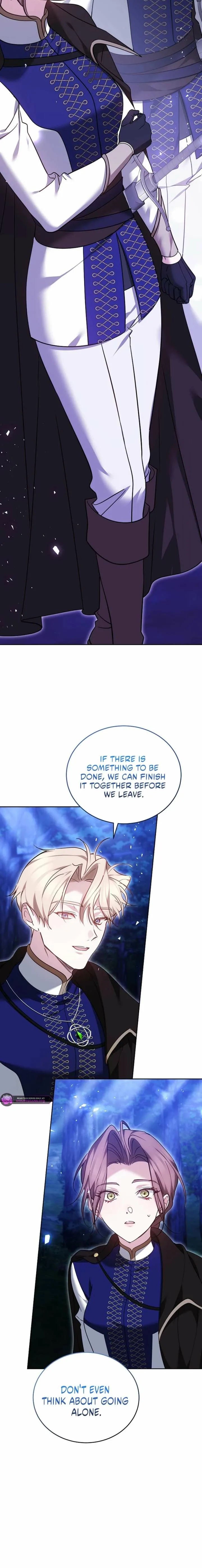 Why the Villainess Wields the Sword Chapter 26 page 6