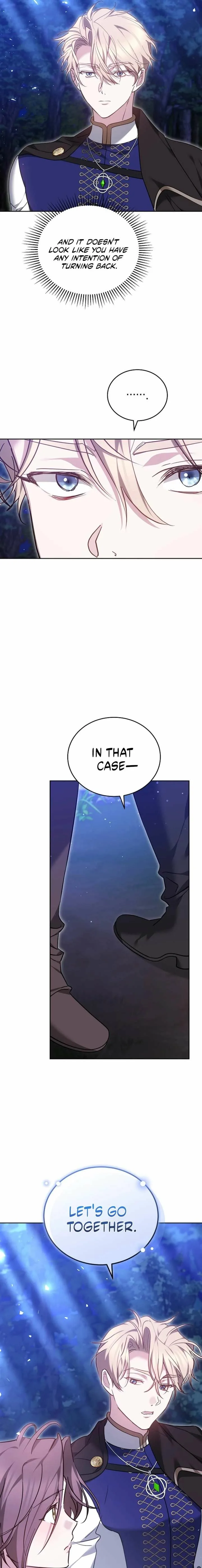 Why the Villainess Wields the Sword Chapter 26 page 5