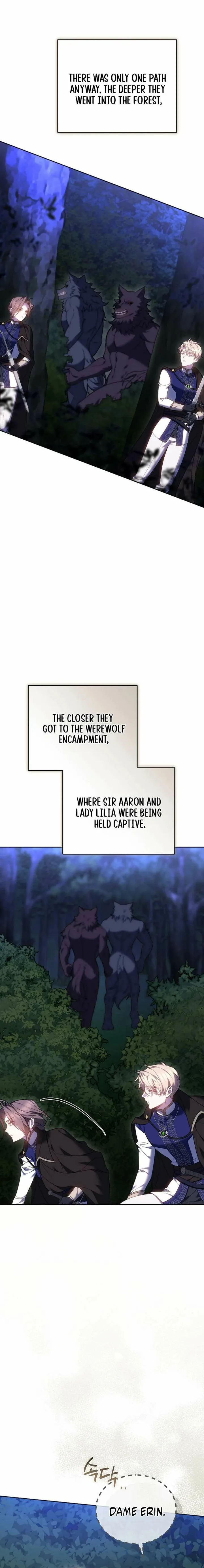 Why the Villainess Wields the Sword Chapter 26 page 12