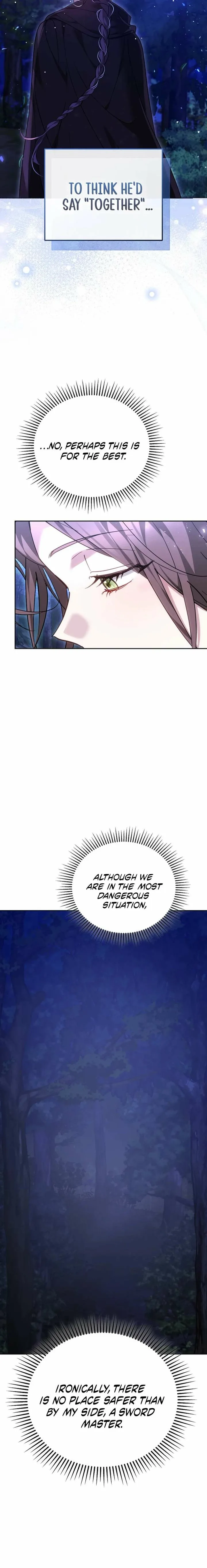 Why the Villainess Wields the Sword Chapter 26 page 8