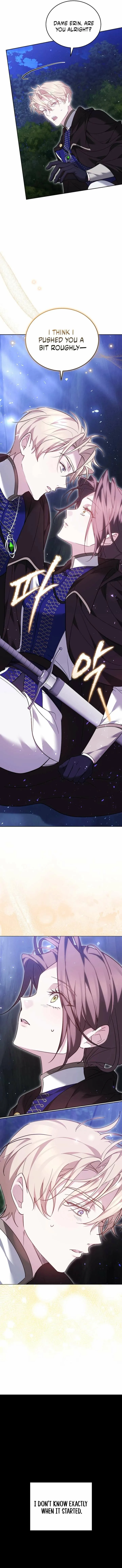 Why the Villainess Wields the Sword Chapter 26 page 27