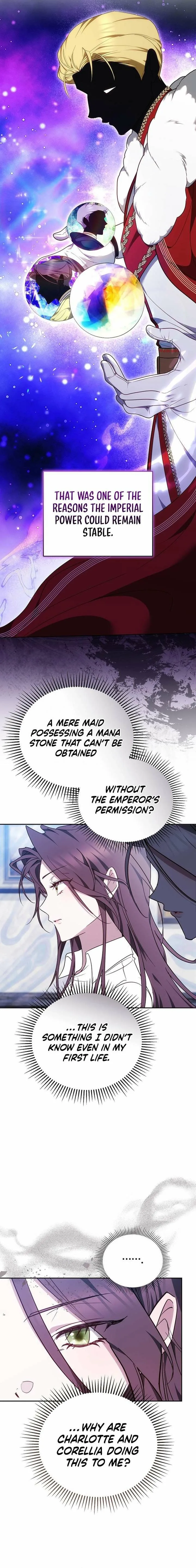 Why the Villainess Wields the Sword Chapter 34 page 7
