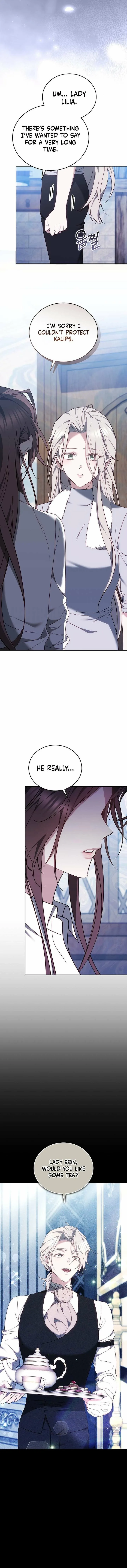 Why the Villainess Wields the Sword Chapter 34 page 12